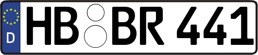 HB-BR441
