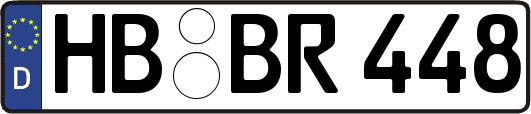 HB-BR448