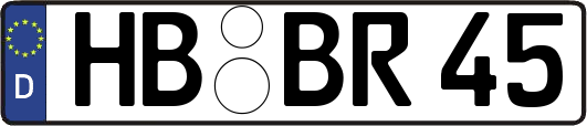 HB-BR45