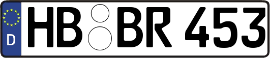 HB-BR453