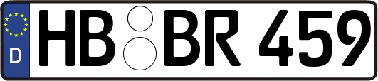 HB-BR459