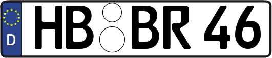 HB-BR46