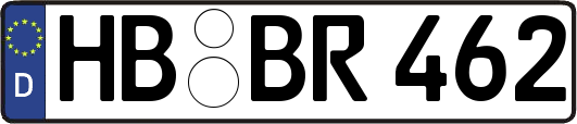 HB-BR462