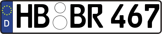 HB-BR467