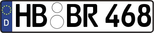 HB-BR468