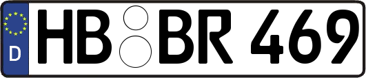 HB-BR469