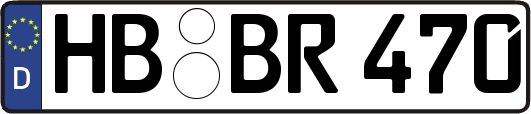HB-BR470