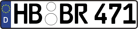 HB-BR471