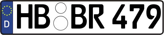 HB-BR479