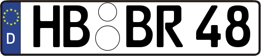 HB-BR48