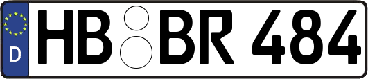 HB-BR484