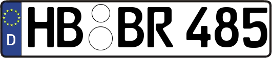 HB-BR485