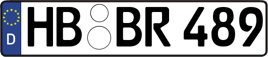 HB-BR489
