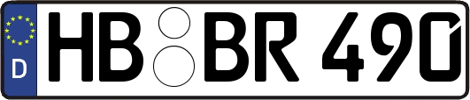 HB-BR490