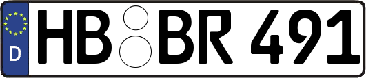 HB-BR491