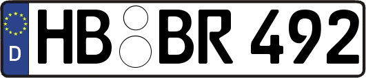 HB-BR492