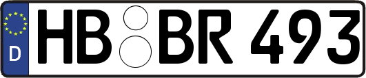 HB-BR493