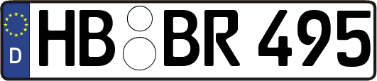 HB-BR495