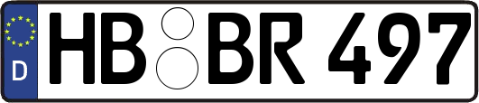 HB-BR497