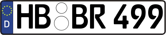 HB-BR499