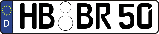 HB-BR50