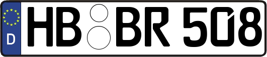 HB-BR508