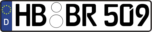 HB-BR509