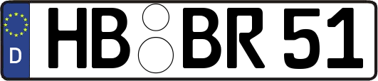 HB-BR51