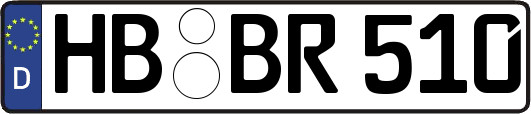HB-BR510