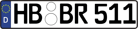 HB-BR511