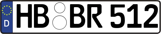 HB-BR512