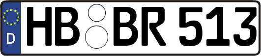 HB-BR513