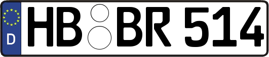 HB-BR514