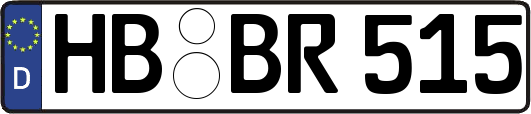 HB-BR515