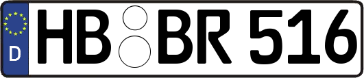 HB-BR516