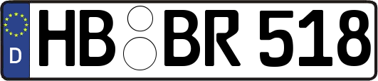 HB-BR518