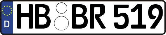 HB-BR519