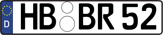 HB-BR52