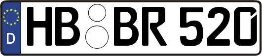 HB-BR520