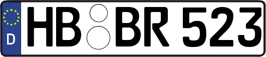 HB-BR523