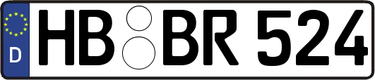 HB-BR524