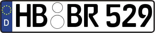 HB-BR529