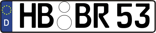 HB-BR53