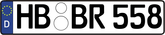 HB-BR558