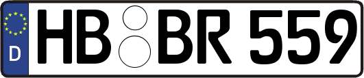 HB-BR559