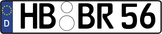 HB-BR56