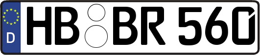 HB-BR560