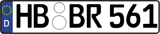 HB-BR561