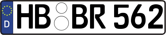 HB-BR562