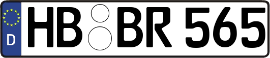 HB-BR565